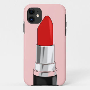 Red Lipstick Case-Mate iPhone Case