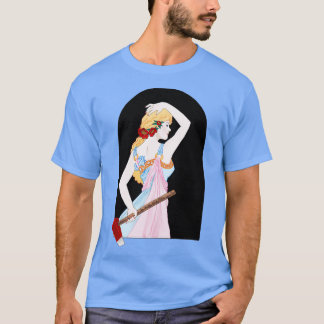 Red Lizzie T-Shirt