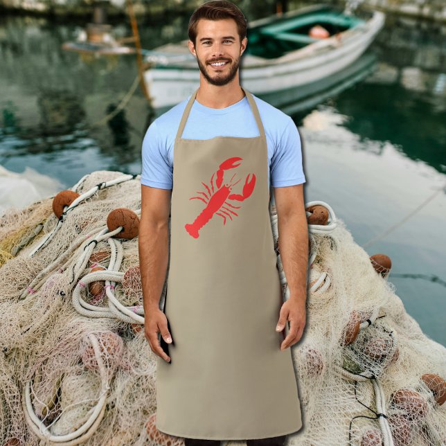 red lobster apron (Creator Uploaded)
