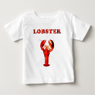red lobster baby T-Shirt