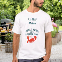Red lobster crawfish boil party chef cook quote