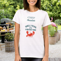 Red lobster crawfish boil party chef cook quote