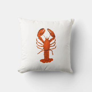 Red Lobster  Cushion