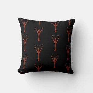 Red Lobster Cushion