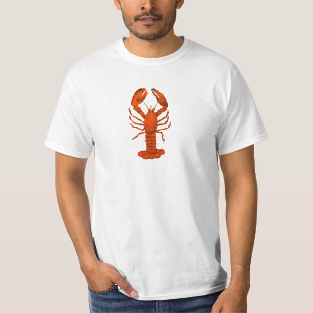 Red Lobster T-Shirt (Front)