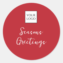 Red Logo Promotional