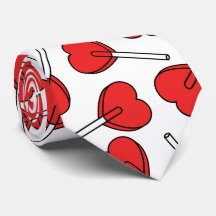 Red Lollipops, Heart Lollipops, Lollipop Pattern