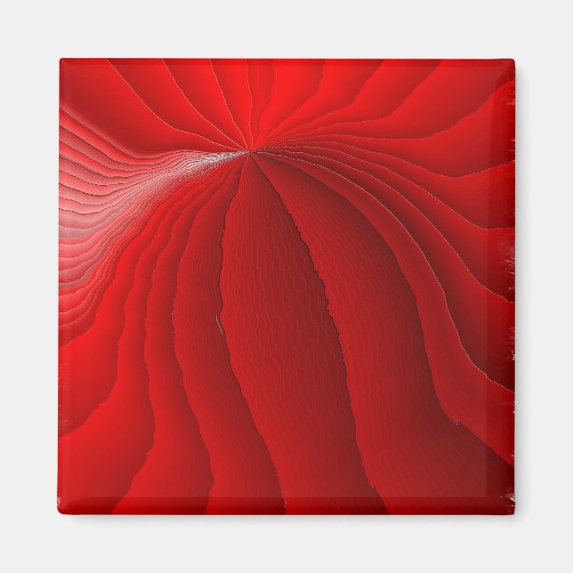 Red Magnet (Front)