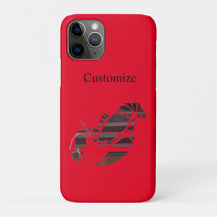 Red Maine Lobsters Thunder_Cove  Case-Mate iPhone Case