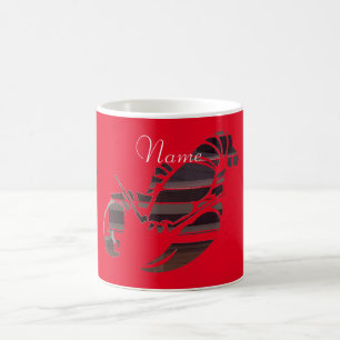 Red Maine Lobsters Thunder_Cove  Coffee Mug