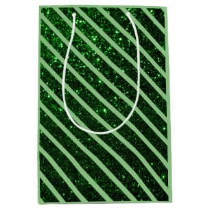 Red Merry Christmas Medium Gift Bag