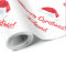 Red Merry Christmas Santa Hat wrapping paper
