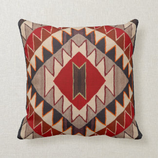 - Red Mesa Style - early 1900's Cushion