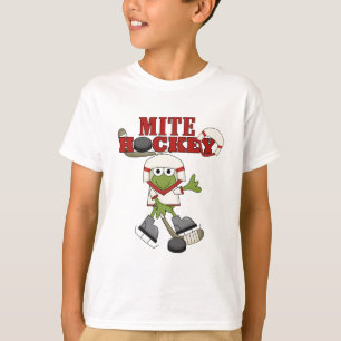 Red Mite Hockey Tshirts and Gifts