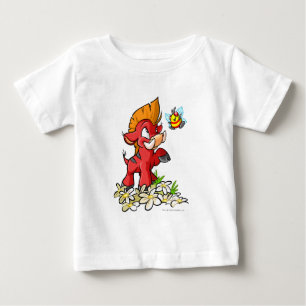 Red Moehog and Buzz Baby T-Shirt
