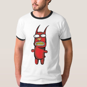 Red Monster T-Shirt