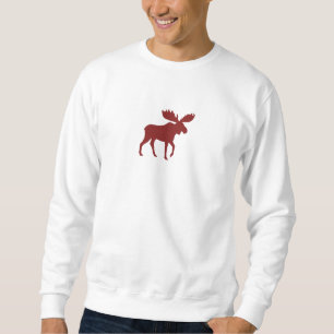 Red Moose Sweatshirt