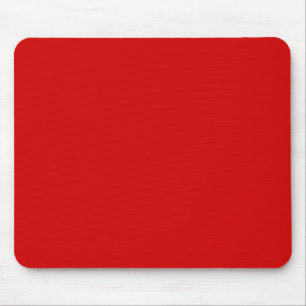 Red Mouse Pad