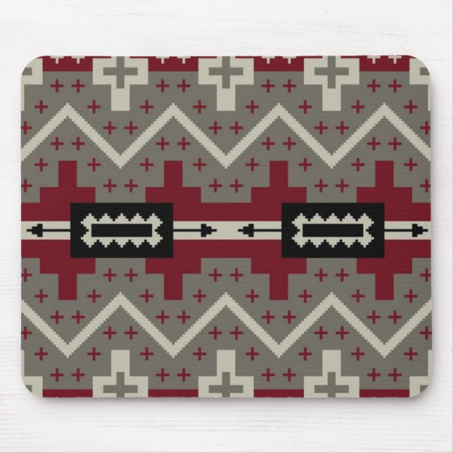 Red Mousepad (Front)