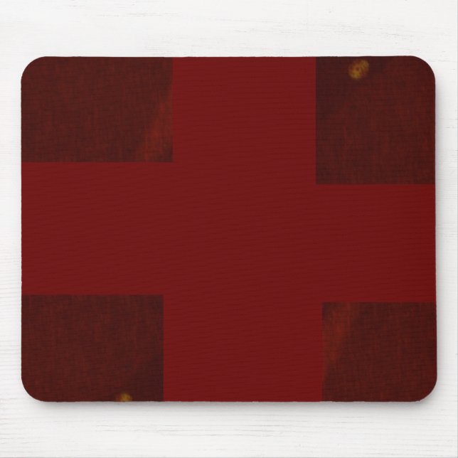 Red Mousepad (Front)