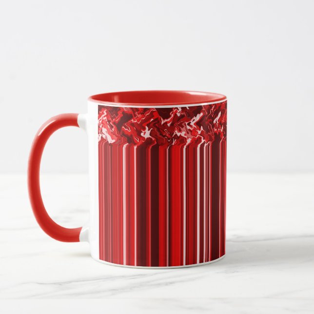 Red   mug (Left)