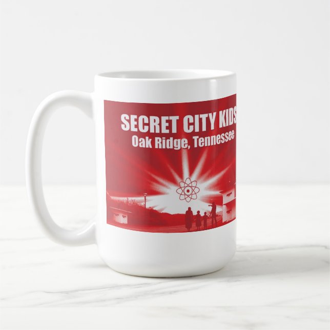 Red Mug (Left)