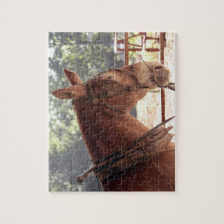Red Mule Puzzle