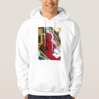 Red Muse Hoodie