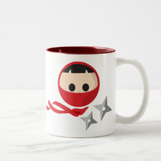 Red Ninja Mug
