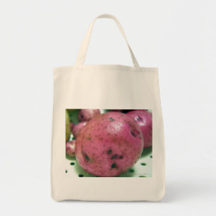 Red Norland potato Tote Bag
