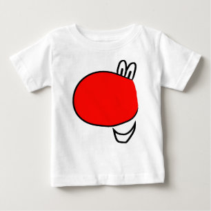 Red Nose Days Clothing Baby T-Shirt