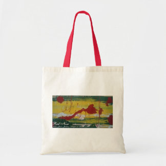 Red Nose Tote Bag