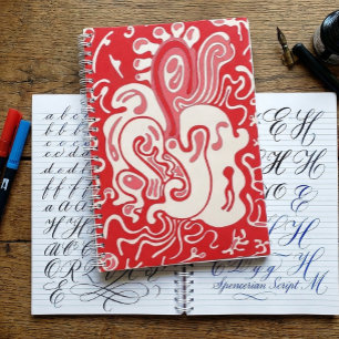 Red Notebook