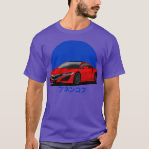 Red NSX T-Shirt