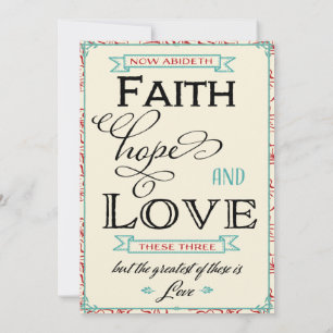 Red Oak Leaves Country Wedding Invitation