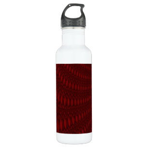 Red Octopus Tentacles 710 Ml Water Bottle