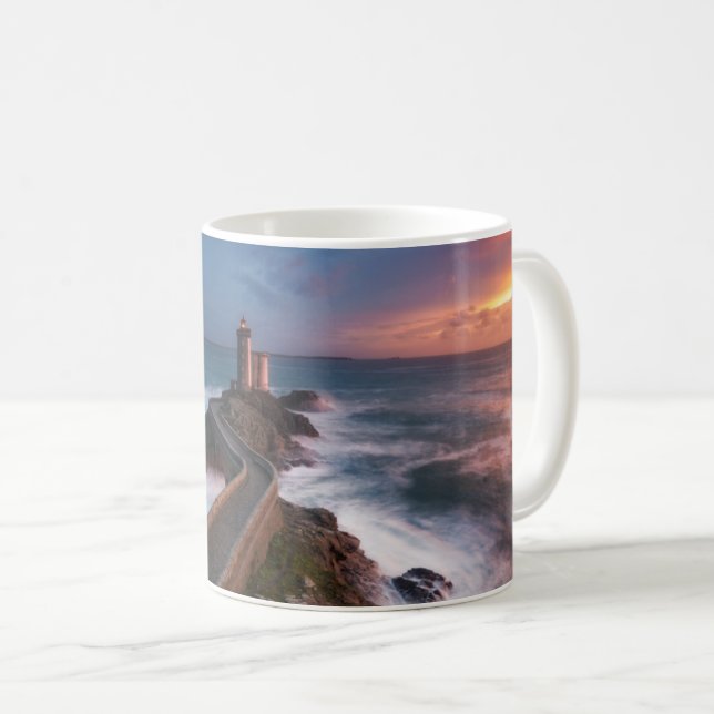 Red of Pleasure Coffee Mug (Front Right)
