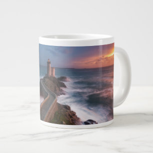 Red of Pleasure Large Coffee Mug