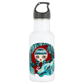 Red of the Woods 532 Ml Water Bottle