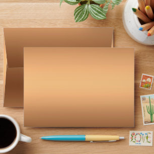 Red Ombre Envelope