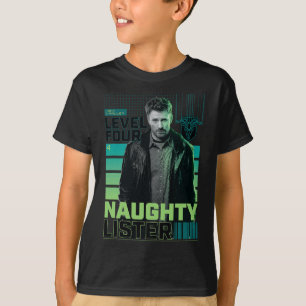 Red One - Naughty Lister  T-Shirt