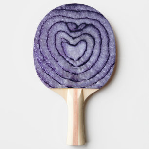 Red Onion Ping Pong Paddle