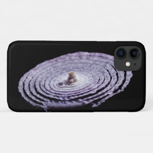 Red Onion Portrait Case-Mate iPhone Case