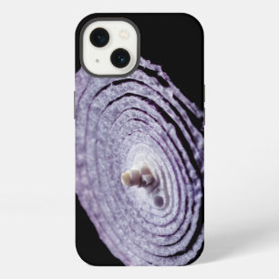 Red Onion Portrait iPhone 13 Case