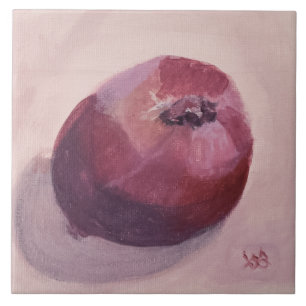 Red Onion Tile
