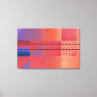 Red & Orange - Street Art Collection