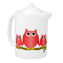 Red Owls Design