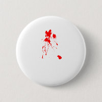 Red paint splatter