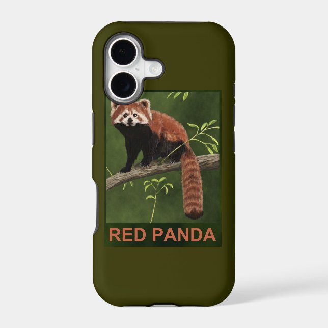 Red Panda (Back)