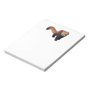“Red Panda”の優良製品 Notepad